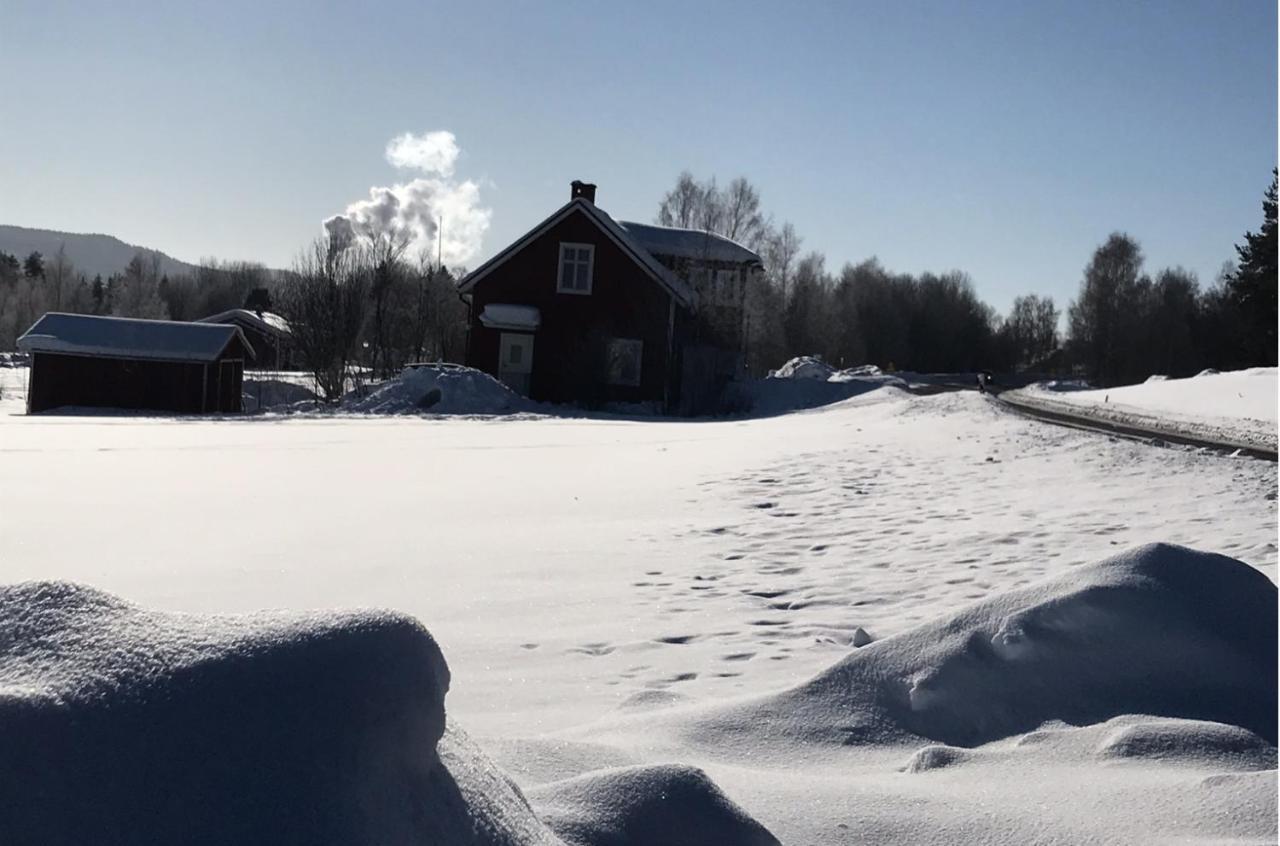 Symaskinshuset Jaervsoe Exterior photo