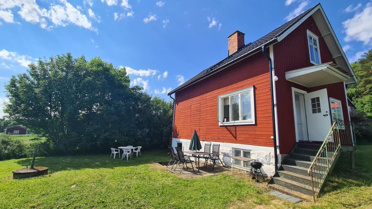 Symaskinshuset Jaervsoe Exterior photo